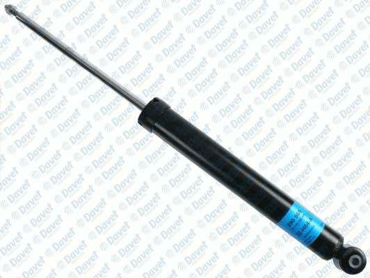 SACHS 290965 Arka Amortisor Gazli P307 01>12 - C4 04>11